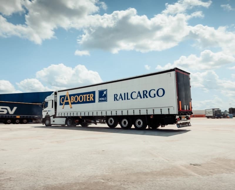 Cabooter Global · One file per shipment: a forwarding platform for Cabooter Global