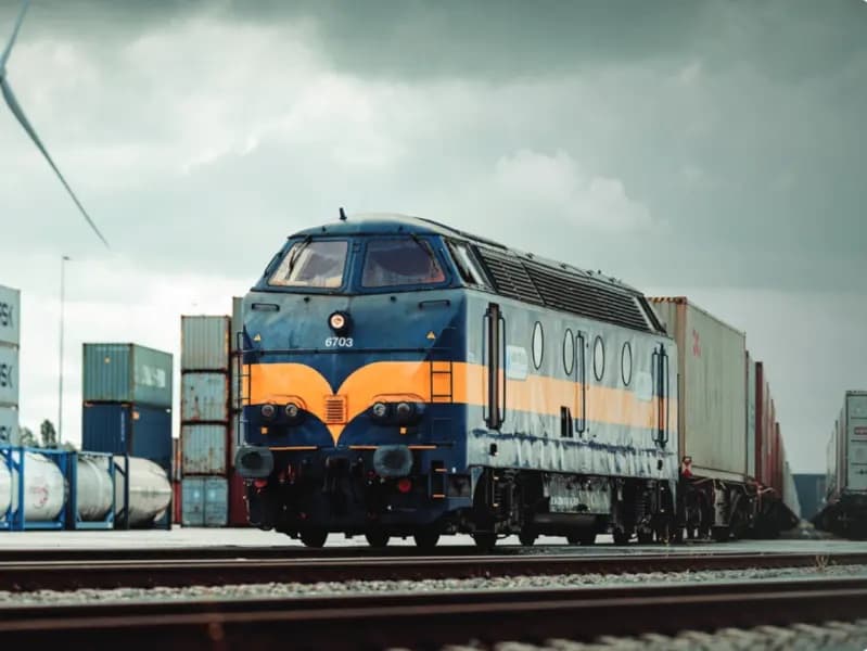 Cabooter Rail · From mailbox to rail order: one platform for Cabooter Rail