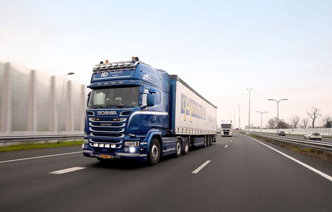 Cabooter Trucking · AI digital twin for Cabooter Trucking