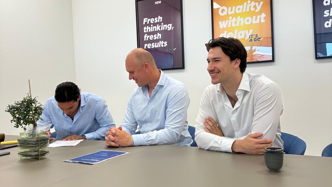 Bonsai and HDG build a new SaaS platform to succeed QC4U