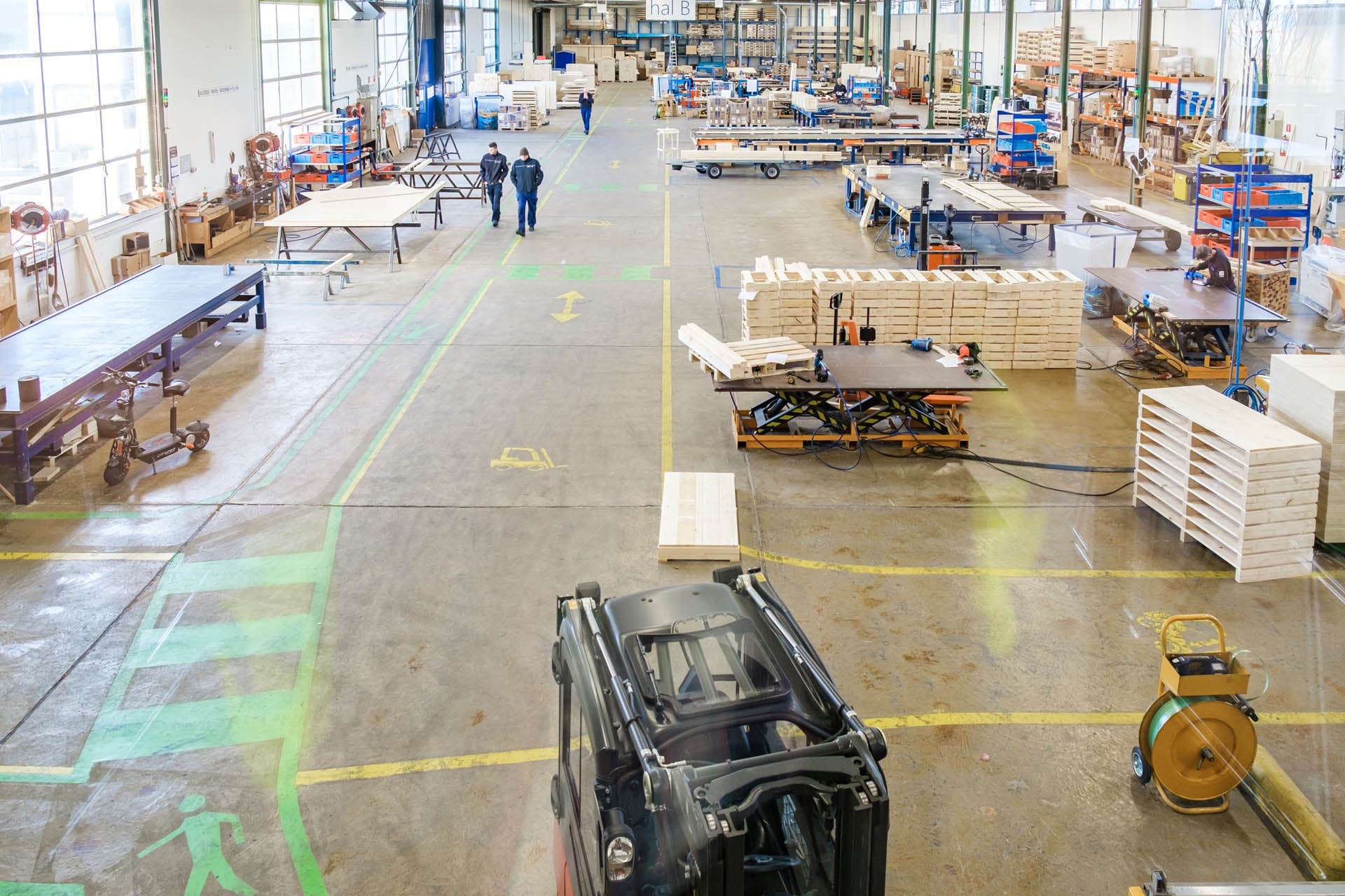 Meilink · Track & trace: Meilink's clients follow their own shipments