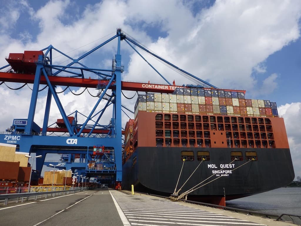 Ports & Maritime